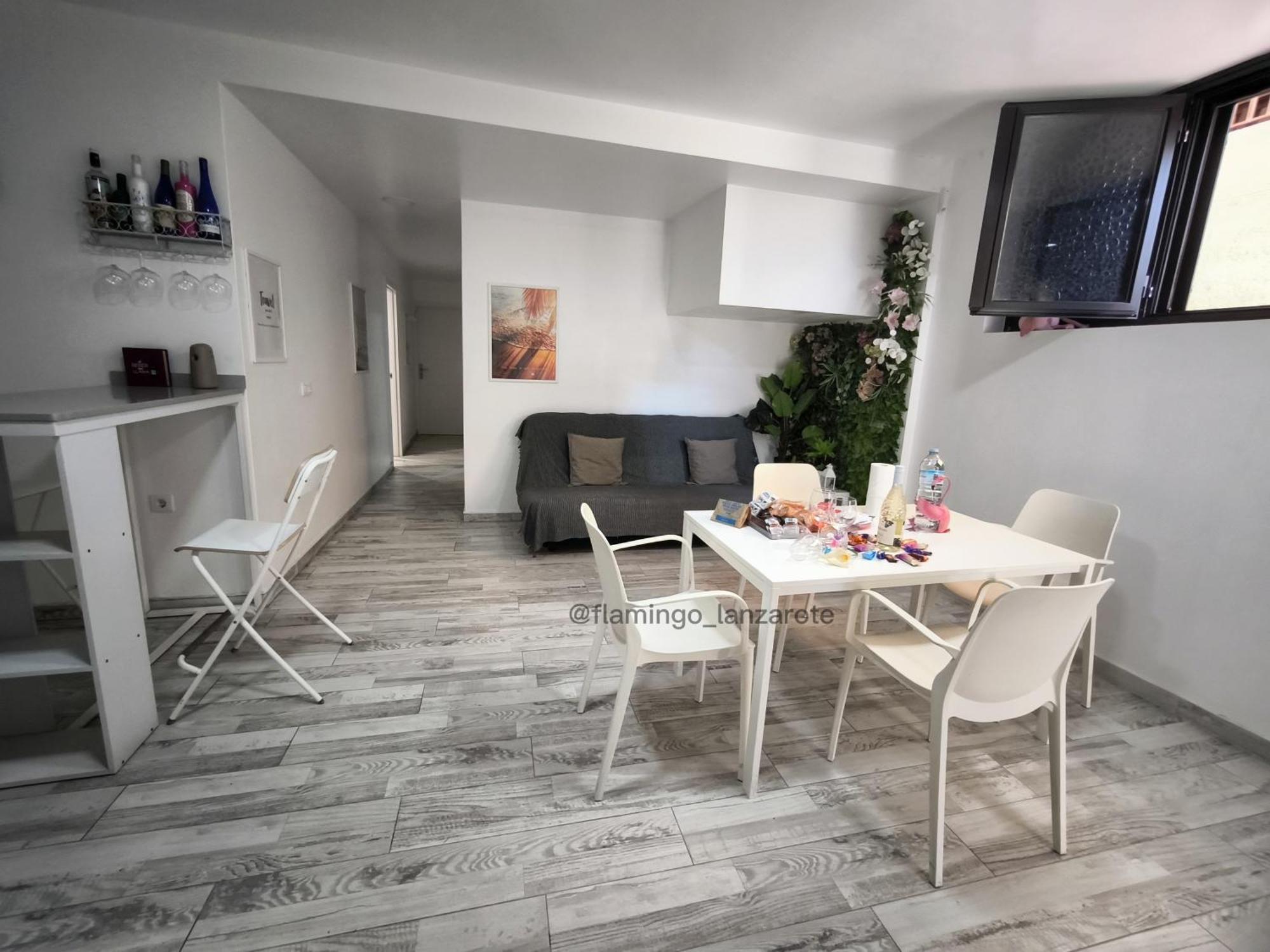 Sweet Apt Charco By Flamingo House Arrecife  Exterior foto